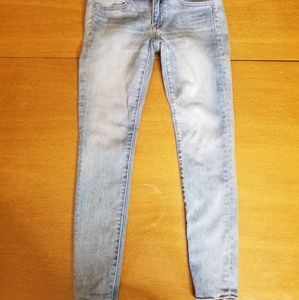 American Eagle Light Wash Jeans